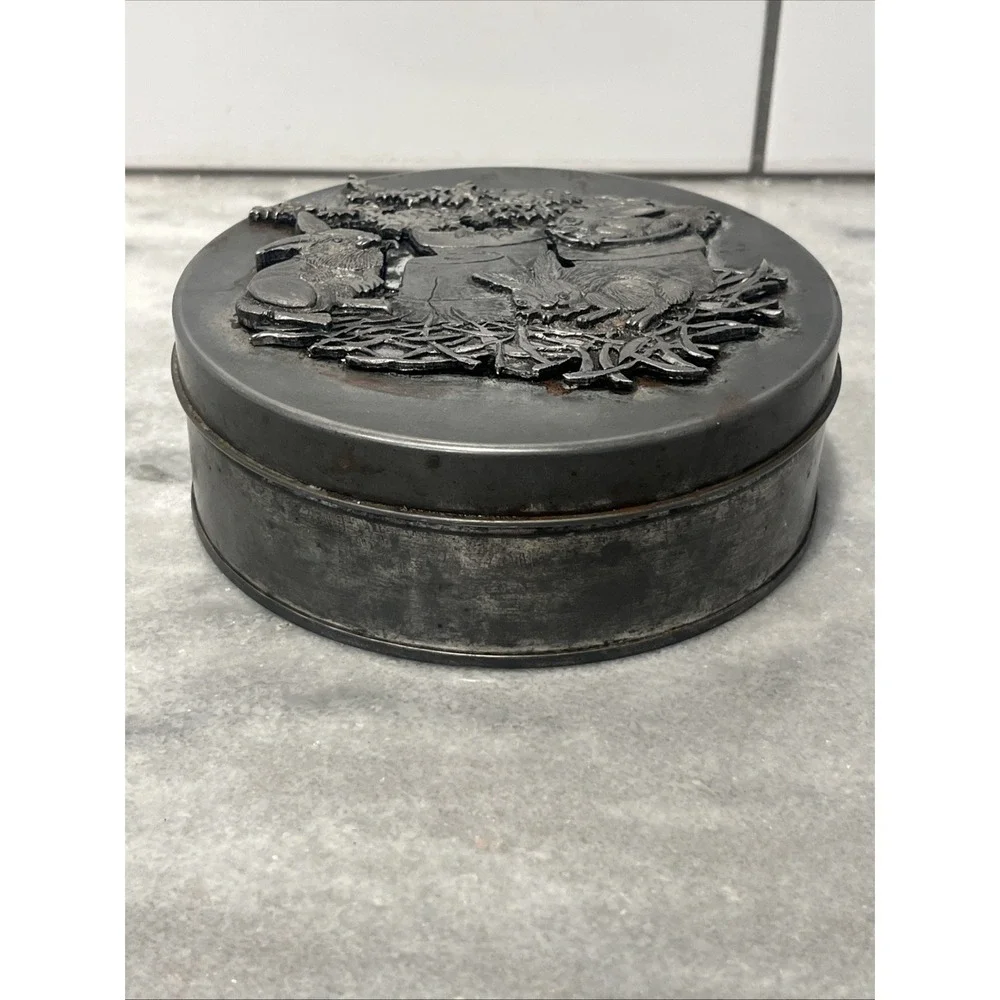 N/A metzker pewter